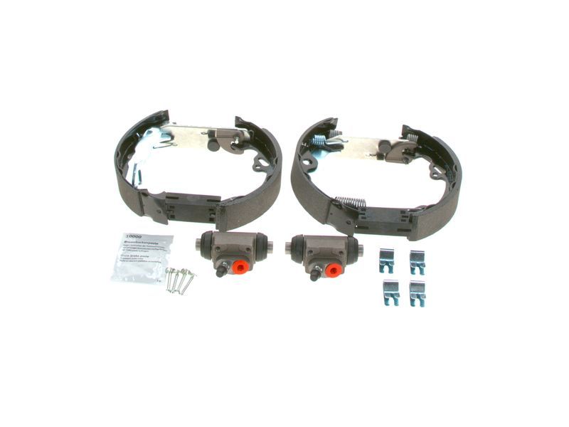 Bosch 0 204 114 643 - Brzdové čeľuste -