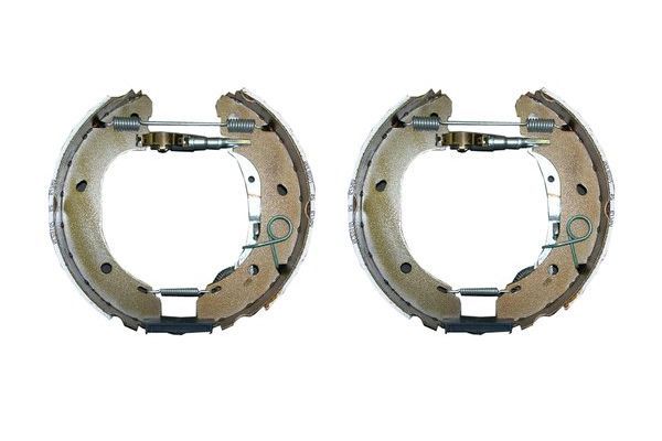 Bosch 0 204 114 646 - Brzdové čeľuste -