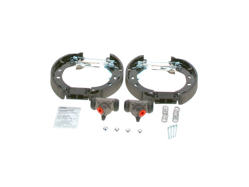 Bosch 0 204 114 649 - Brzdové čeľuste -