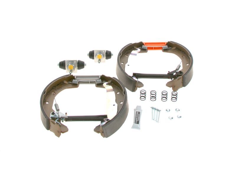 Bosch 0 204 114 652 - Brzdové čeľuste -