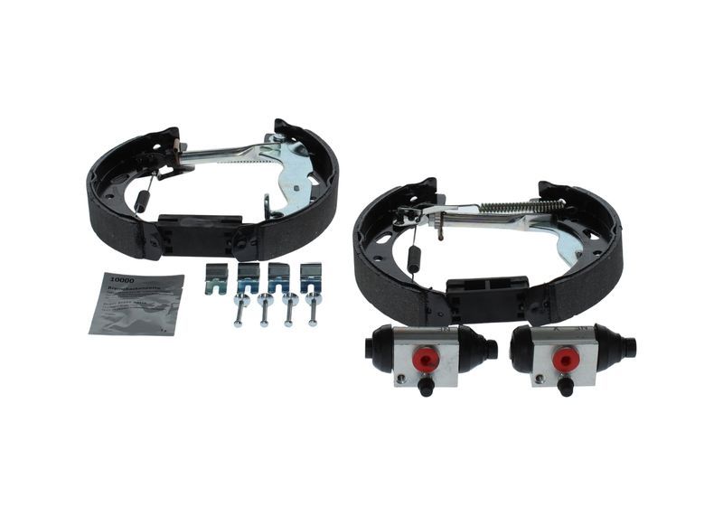 Bosch 0 204 114 666 - Brzdové čeľuste -