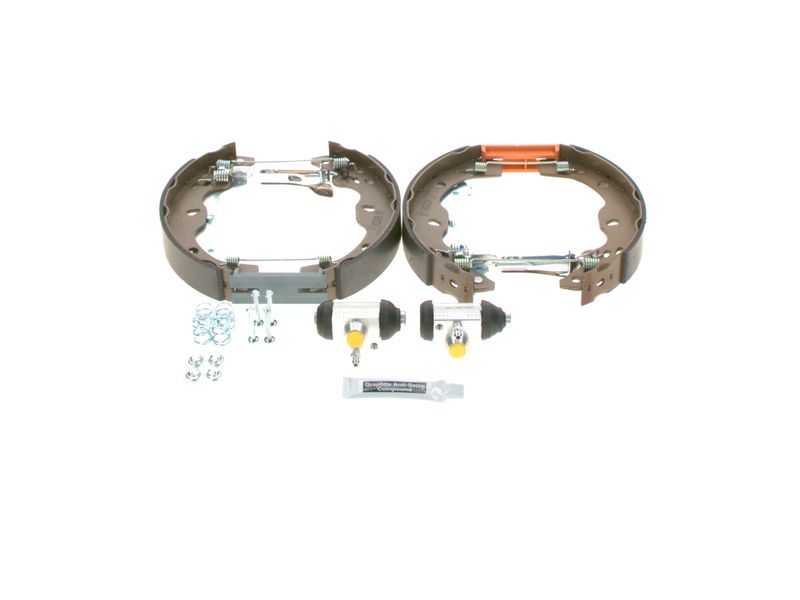 Bosch 0 204 114 678 - Brzdové čeľuste -