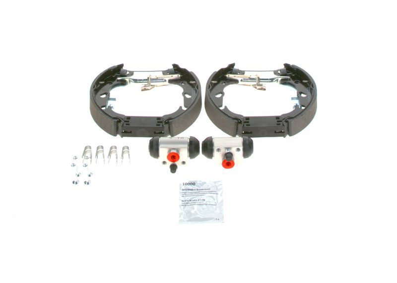 Bosch 0 204 114 683 - Brzdové čeľuste -