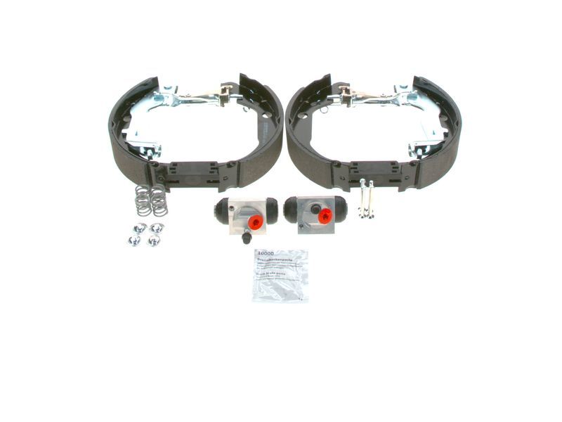 Bosch 0 204 114 684 - Brzdové čeľuste -