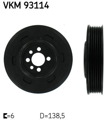 SKF VKM 93114 -  -