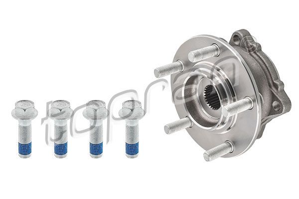 Topran 723 650 -  -