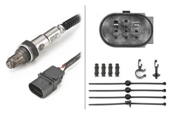 Hella 6PA 009 166-831