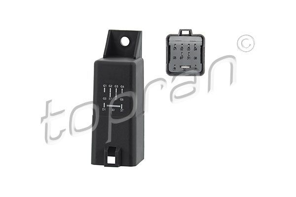 Topran 115 860 -  -