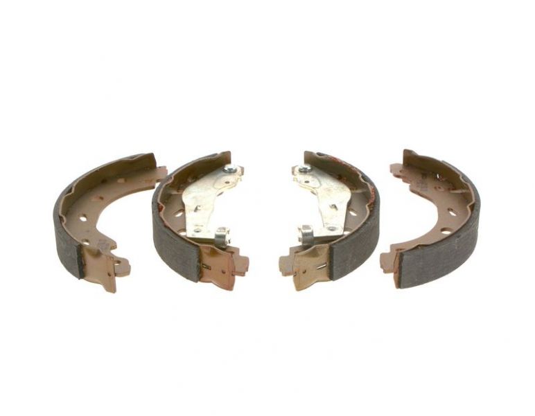 Bosch 0 986 487 600 - Brzdové čeľuste -