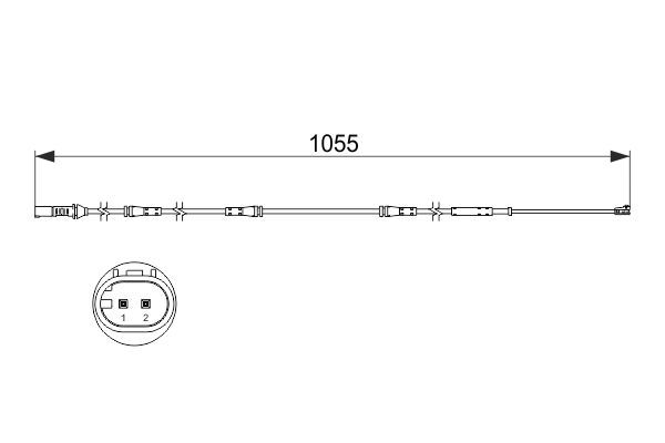 Bosch 1 987 473 508