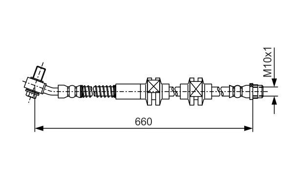 Bosch 1 987 481 A49