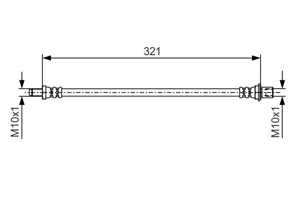 Bosch 1 987 481 A62