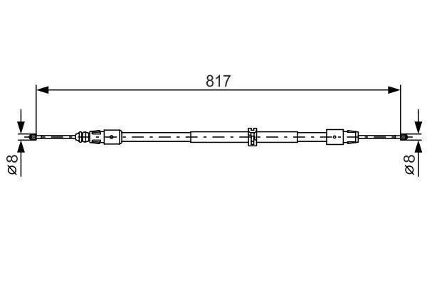 Bosch 1 987 482 024