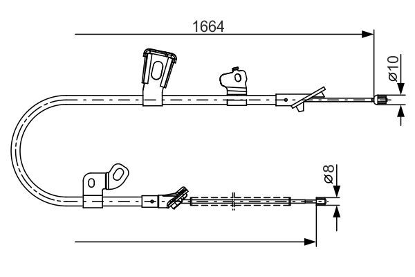 Bosch 1 987 482 219