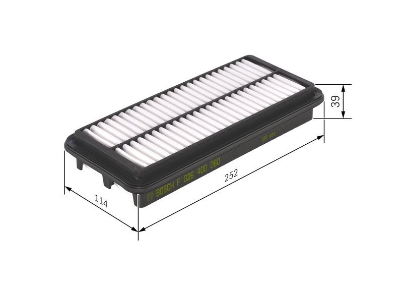 Bosch F 026 400 060
