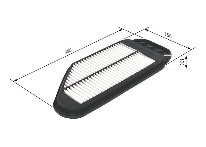 Bosch F 026 400 349