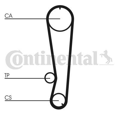 Contitech CT788