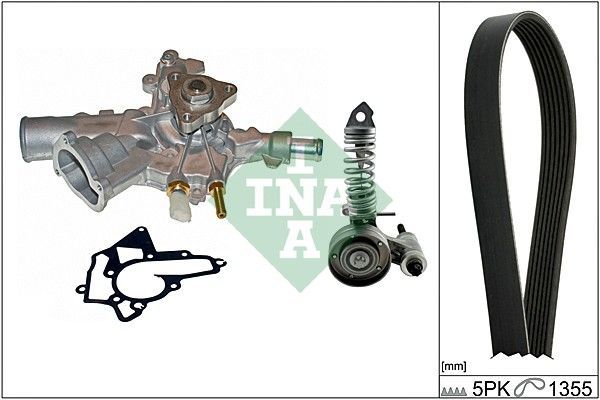 INA 529 0010 30 -  -