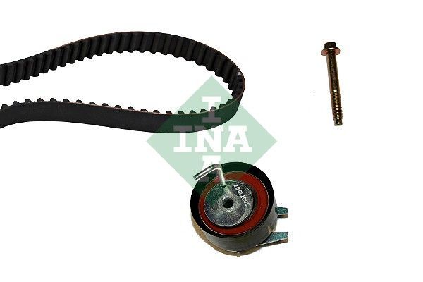 INA 530 0476 10 - Rozvodová sada -