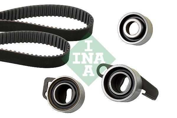 INA 530 0581 10 - Rozvodová sada -