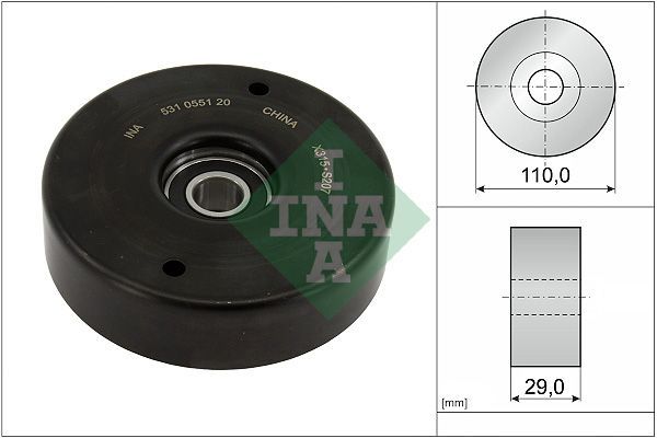 INA 531 0551 20 -  -