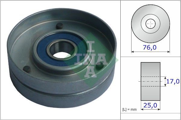 INA 531 0751 30 -  -