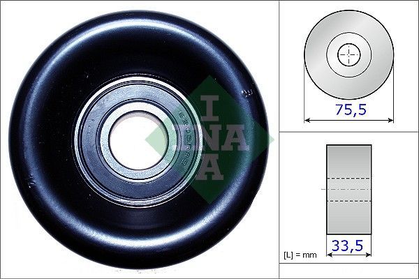 INA 531 0827 10 -  -