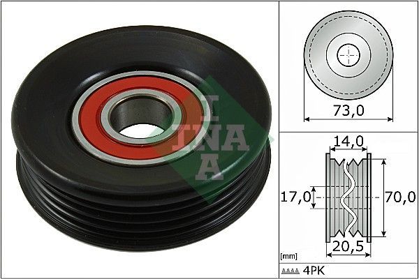INA 531 0853 10 -  -