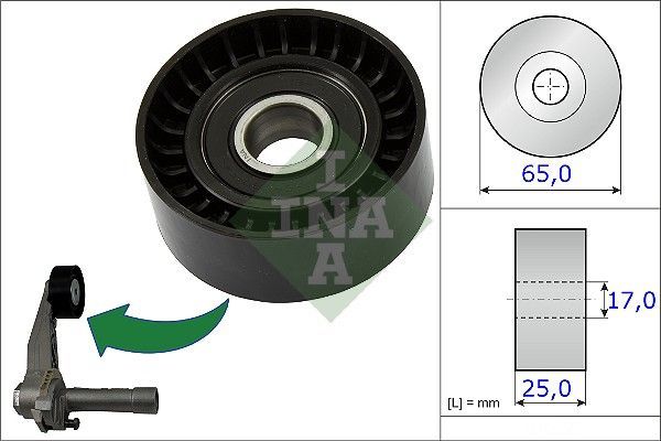 INA 531 0866 10 -  -