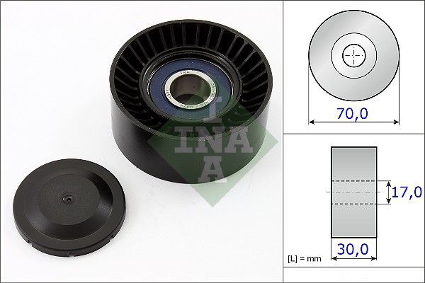 INA 531 0873 10 -  -