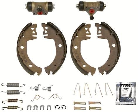 TRW BK1460 - Brzdové čeľuste -