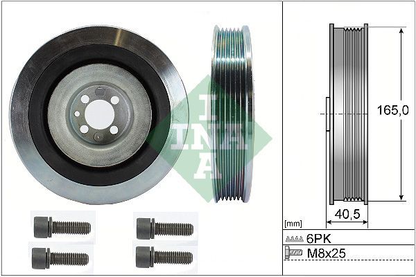 INA 544 0080 20 -  -