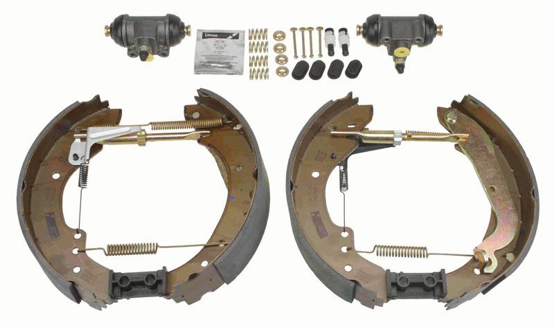 TRW GSK1052 - Brzdové čeľuste -