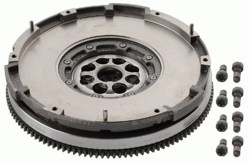 Sachs 2294 001 057 - Zotrvačník -