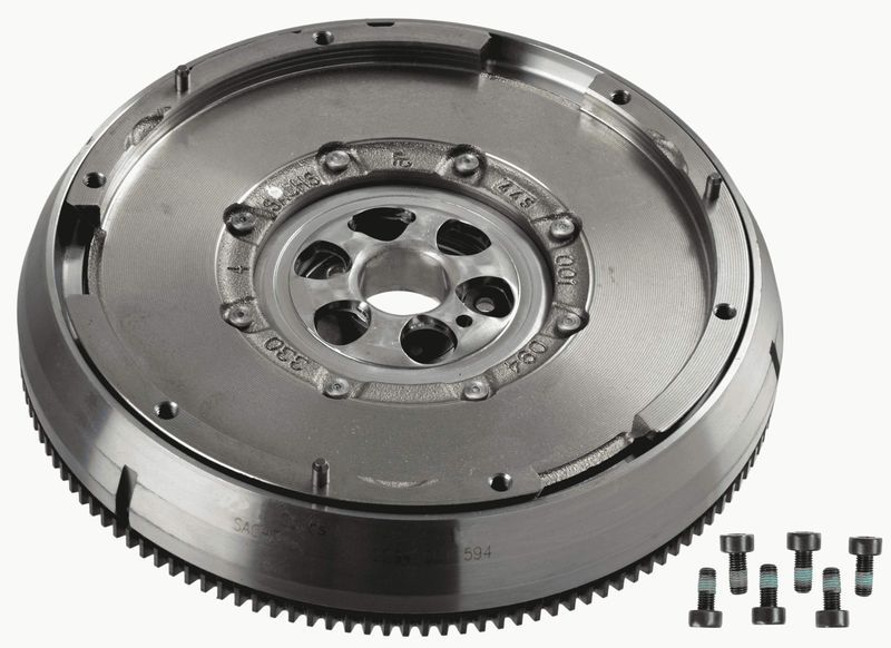 Sachs 2294 001 594 - Zotrvačník -