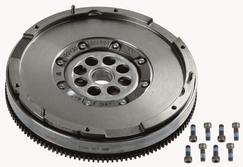 Sachs 2294 001 599 - Zotrvačník -