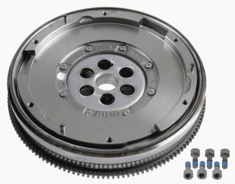 Sachs 2294 001 602 - Zotrvačník -