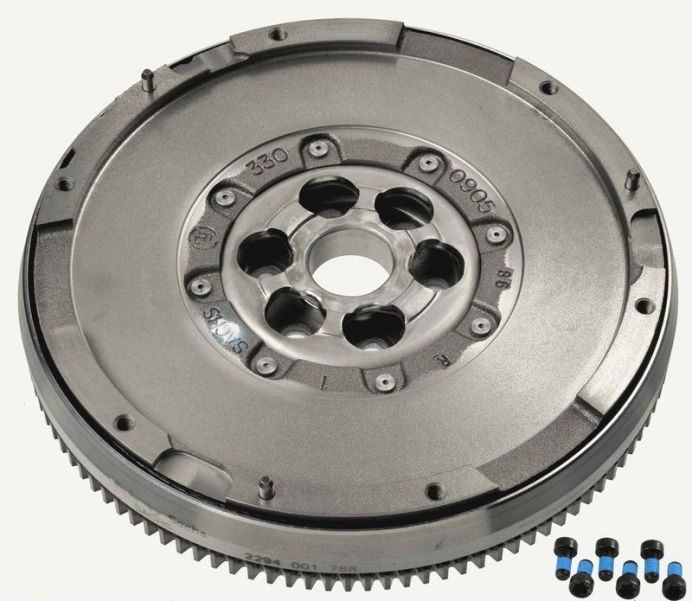 Sachs 2294 001 788 - Zotrvačník -