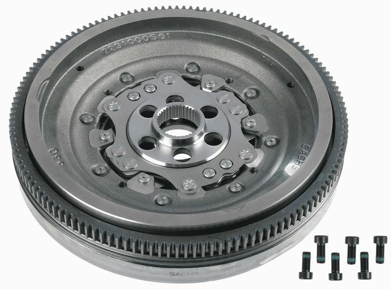 Sachs 2295 000 324 - Zotrvačník -