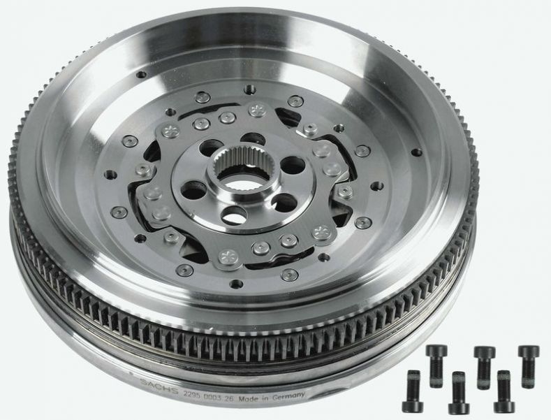 Sachs 2295 000 326 - Zotrvačník -