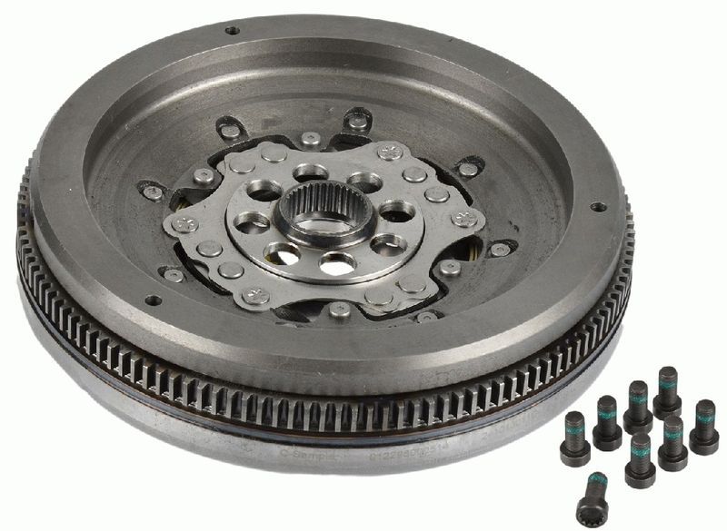 Sachs 2295 000 514 - Zotrvačník -