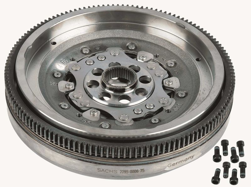 Sachs 2295 000 675 - Zotrvačník -