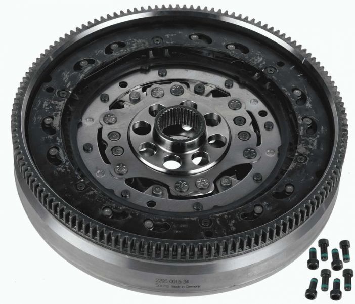 Sachs 2295 001 534 - Zotrvačník -