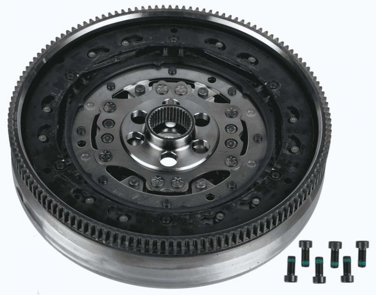 Sachs 2295 001 535 - Zotrvačník -