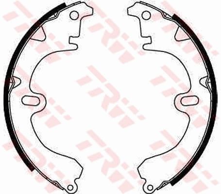 TRW GS8224 - Brzdové čeľuste -