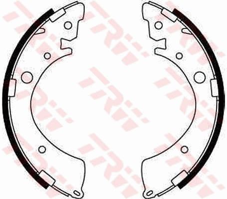 TRW GS8245 - Brzdové čeľuste -