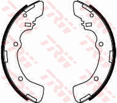 TRW GS8516 - Brzdové čeľuste -