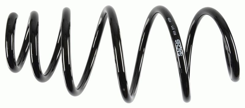 Sachs 993 011 - Pruženie -