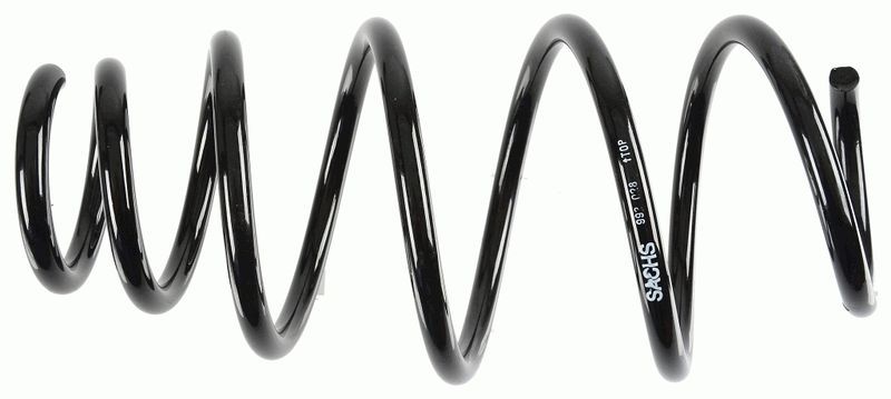 Sachs 993 028 - Pruženie -
