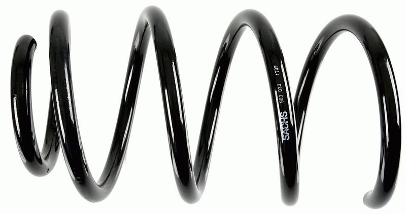 Sachs 993 033 - Pruženie -